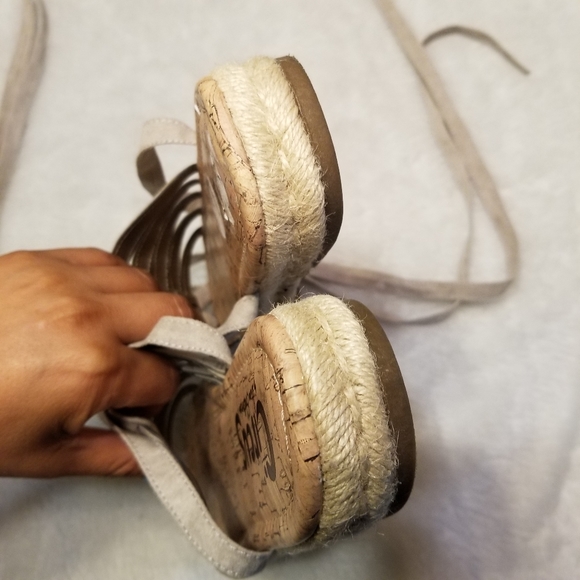 Circus by Sam Edelman Ariel Lace-Up Espadrilles - Picture 9 of 9